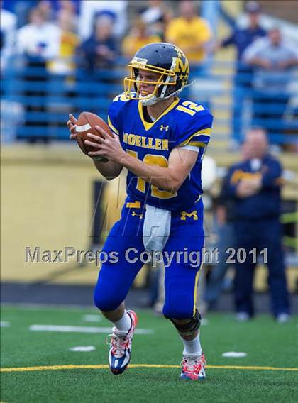Thumbnail 2 in St. Edward @ Archbishop Moeller photogallery.