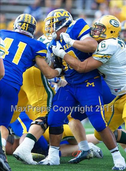 Thumbnail 3 in St. Edward @ Archbishop Moeller photogallery.