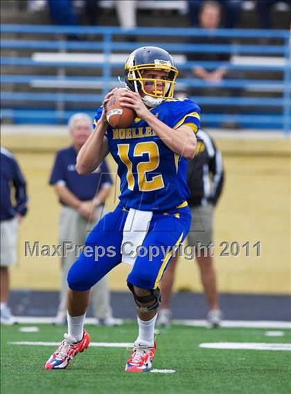 Thumbnail 1 in St. Edward @ Archbishop Moeller photogallery.