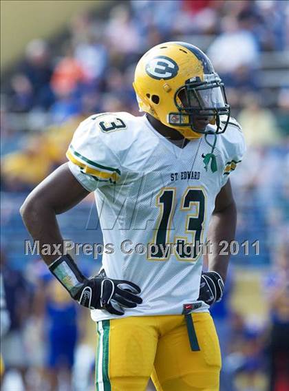 Thumbnail 3 in St. Edward @ Archbishop Moeller photogallery.