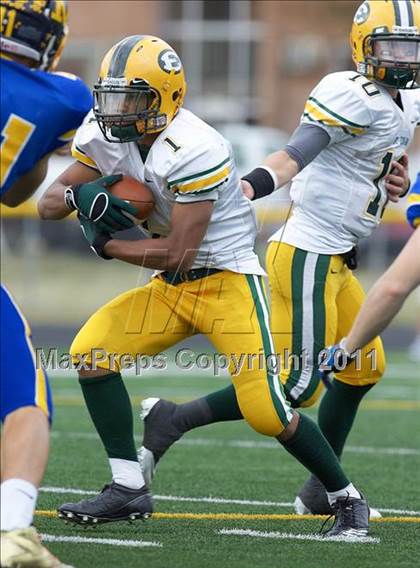 Thumbnail 3 in St. Edward @ Archbishop Moeller photogallery.
