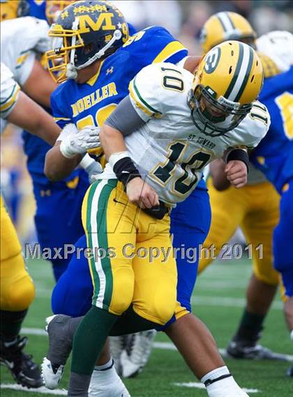 Thumbnail 1 in St. Edward @ Archbishop Moeller photogallery.