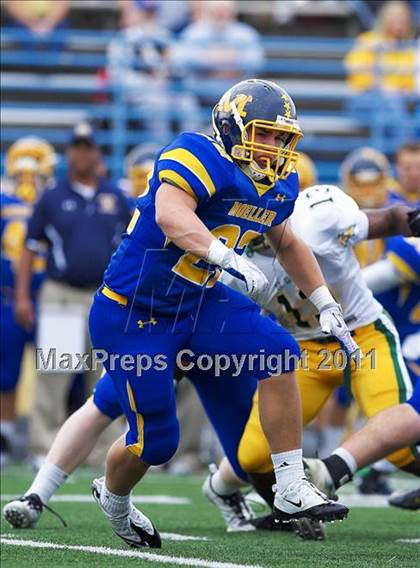 Thumbnail 1 in St. Edward @ Archbishop Moeller photogallery.