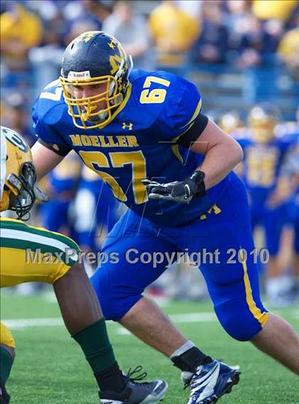 Thumbnail 2 in St. Edward @ Archbishop Moeller photogallery.