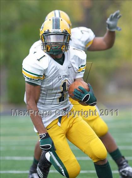Thumbnail 1 in St. Edward @ Archbishop Moeller photogallery.