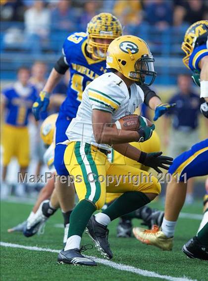 Thumbnail 1 in St. Edward @ Archbishop Moeller photogallery.