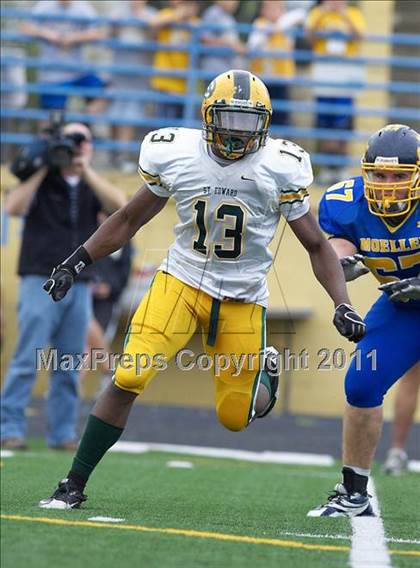 Thumbnail 1 in St. Edward @ Archbishop Moeller photogallery.