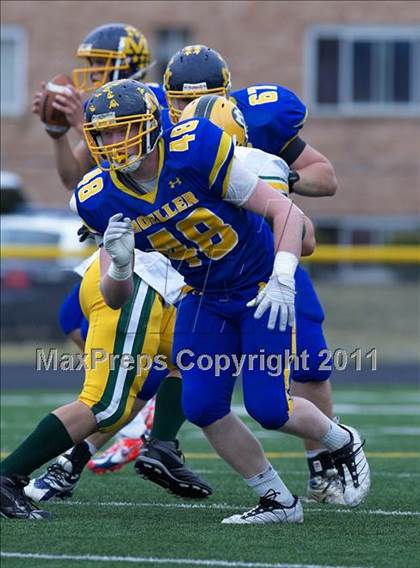 Thumbnail 2 in St. Edward @ Archbishop Moeller photogallery.