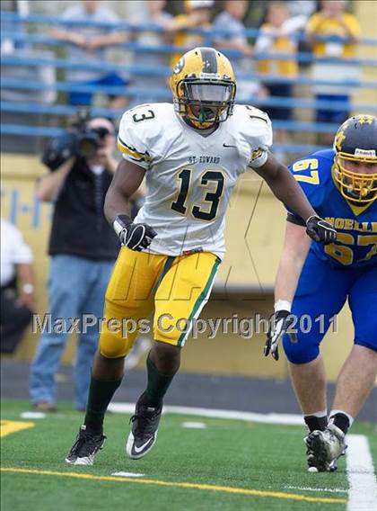 Thumbnail 2 in St. Edward @ Archbishop Moeller photogallery.