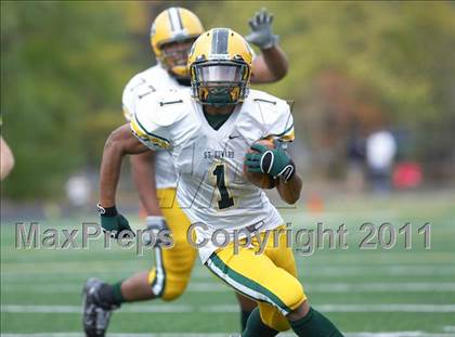 Thumbnail 2 in St. Edward @ Archbishop Moeller photogallery.