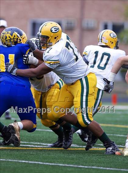 Thumbnail 3 in St. Edward @ Archbishop Moeller photogallery.