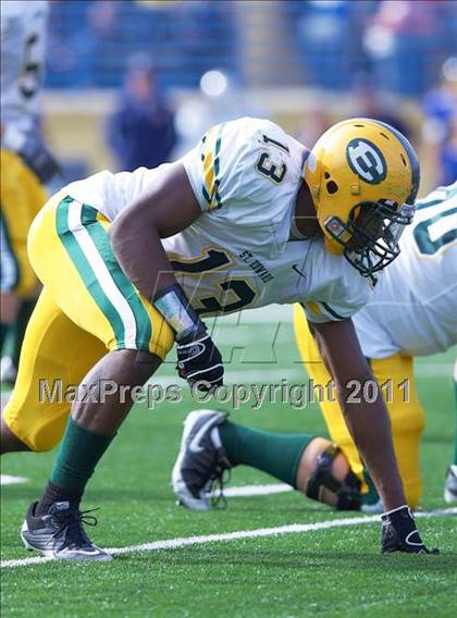 Thumbnail 2 in St. Edward @ Archbishop Moeller photogallery.