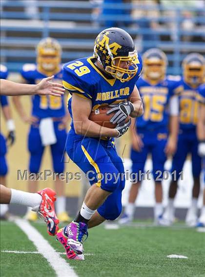 Thumbnail 2 in St. Edward @ Archbishop Moeller photogallery.