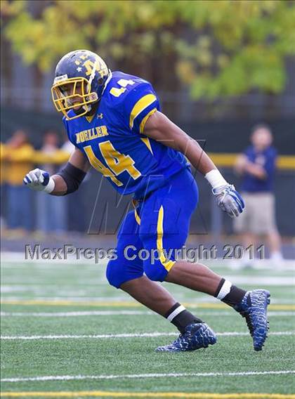Thumbnail 3 in St. Edward @ Archbishop Moeller photogallery.