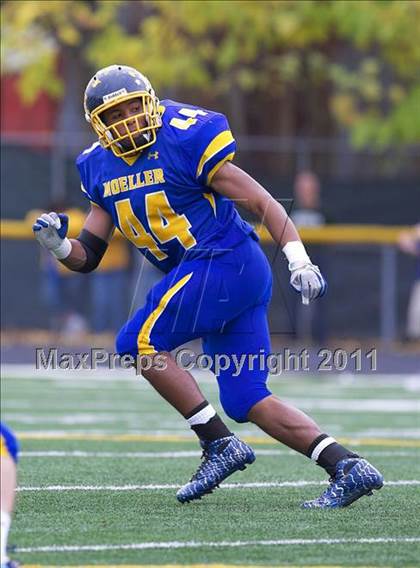 Thumbnail 1 in St. Edward @ Archbishop Moeller photogallery.