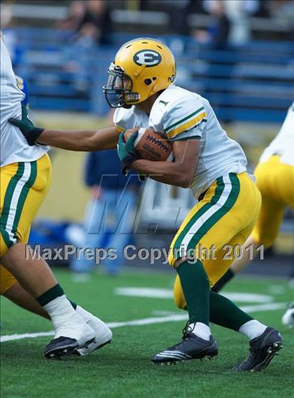 Thumbnail 2 in St. Edward @ Archbishop Moeller photogallery.
