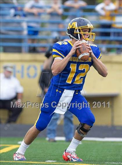 Thumbnail 1 in St. Edward @ Archbishop Moeller photogallery.