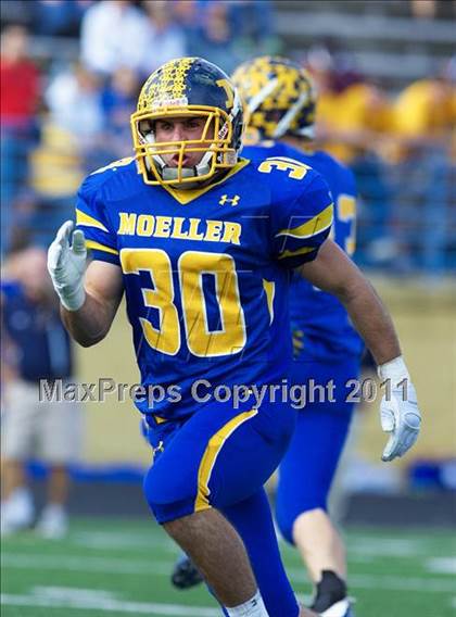 Thumbnail 1 in St. Edward @ Archbishop Moeller photogallery.