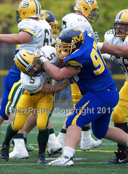 Thumbnail 2 in St. Edward @ Archbishop Moeller photogallery.