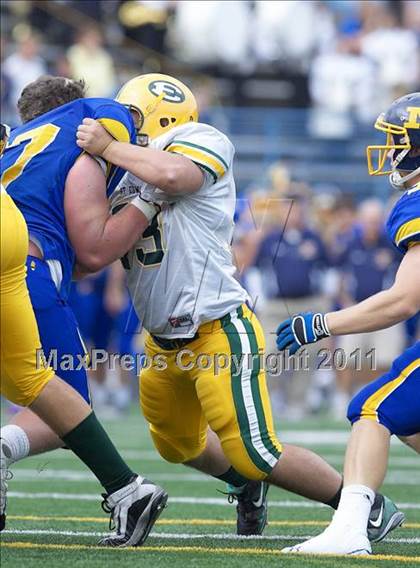 Thumbnail 1 in St. Edward @ Archbishop Moeller photogallery.