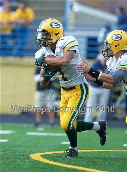 Thumbnail 1 in St. Edward @ Archbishop Moeller photogallery.