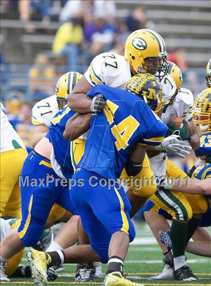 Thumbnail 2 in St. Edward @ Archbishop Moeller photogallery.