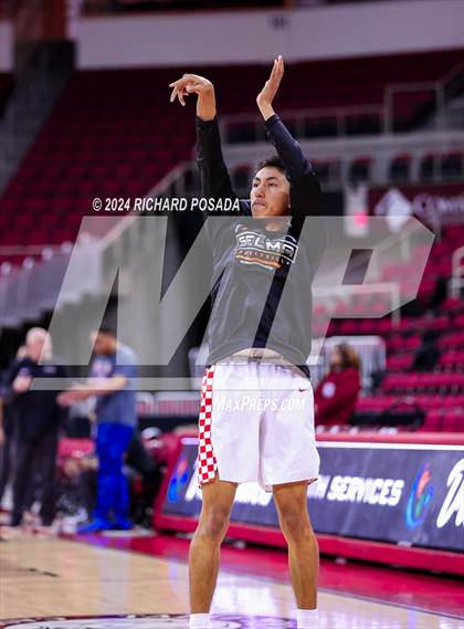 Thumbnail 1 in Selma vs. Clovis photogallery.