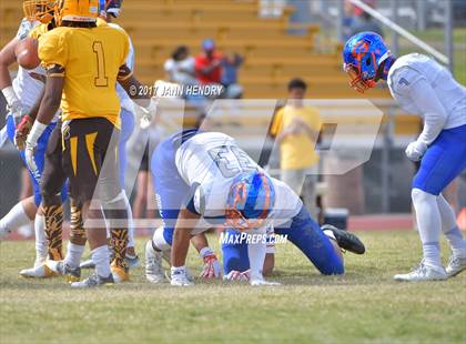 Thumbnail 2 in Bishop Gorman @ Bonanza photogallery.
