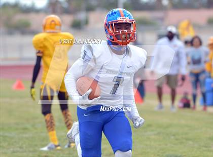 Thumbnail 2 in Bishop Gorman @ Bonanza photogallery.