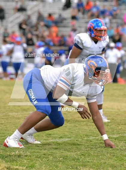 Thumbnail 2 in Bishop Gorman @ Bonanza photogallery.
