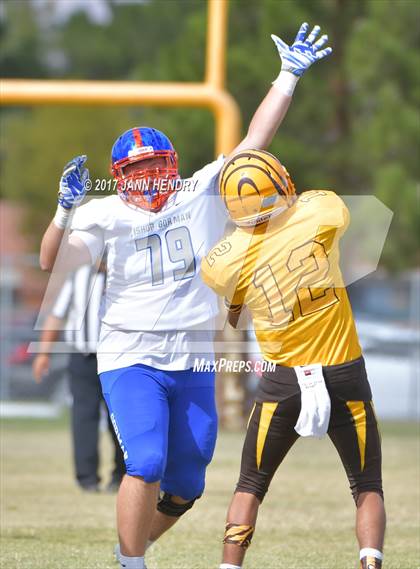 Thumbnail 2 in Bishop Gorman @ Bonanza photogallery.