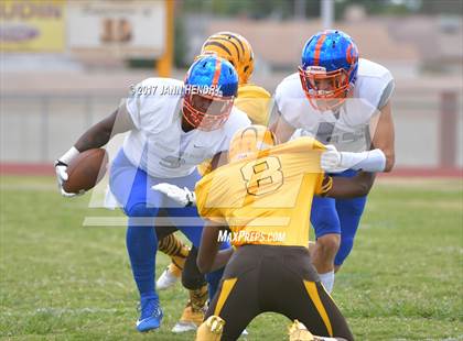 Thumbnail 3 in Bishop Gorman @ Bonanza photogallery.