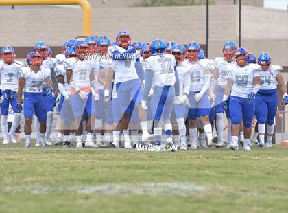 Thumbnail 3 in Bishop Gorman @ Bonanza photogallery.