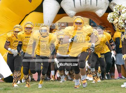 Thumbnail 3 in Bishop Gorman @ Bonanza photogallery.