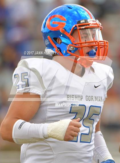 Thumbnail 3 in Bishop Gorman @ Bonanza photogallery.