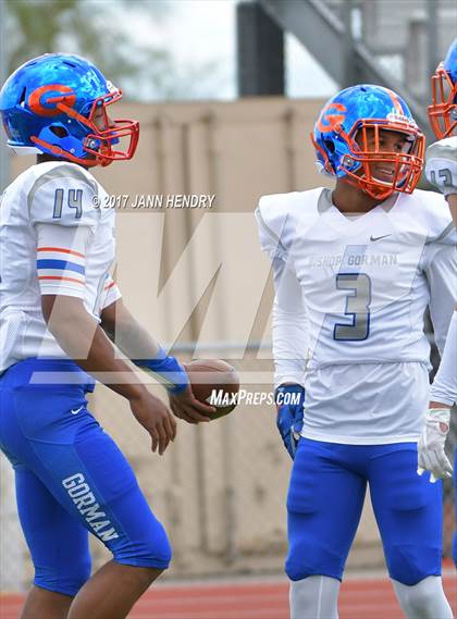 Thumbnail 1 in Bishop Gorman @ Bonanza photogallery.