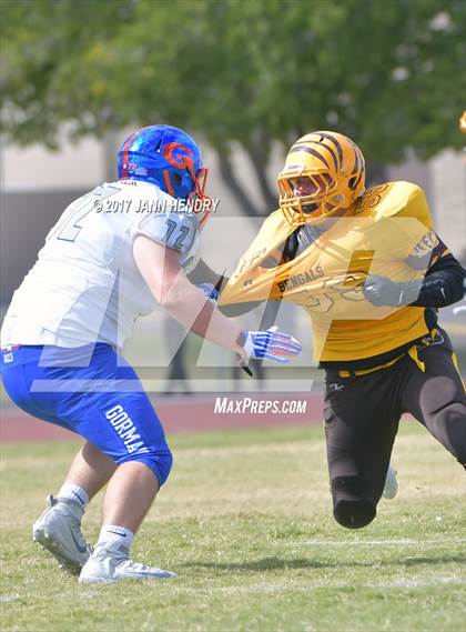 Thumbnail 1 in Bishop Gorman @ Bonanza photogallery.