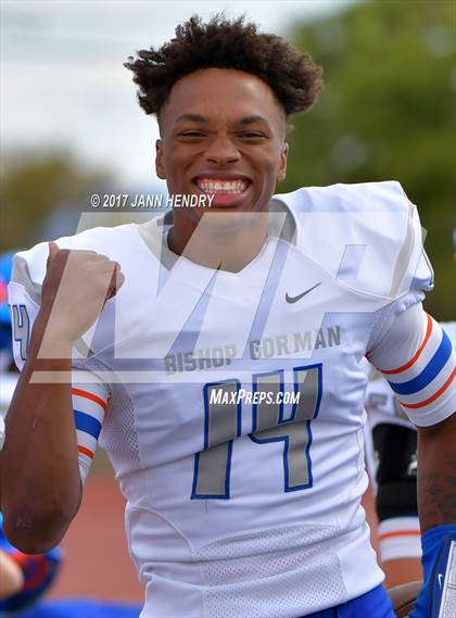 Thumbnail 1 in Bishop Gorman @ Bonanza photogallery.