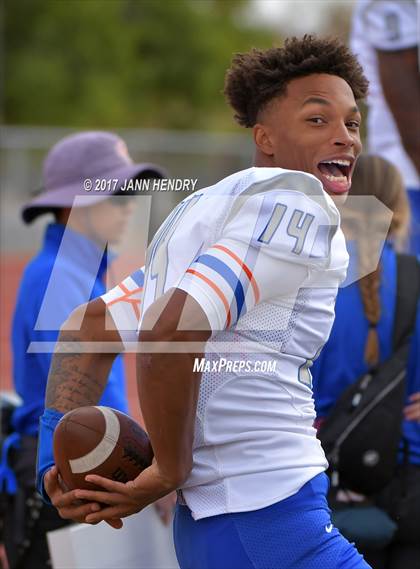 Thumbnail 2 in Bishop Gorman @ Bonanza photogallery.