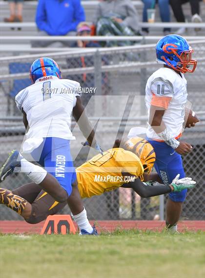 Thumbnail 2 in Bishop Gorman @ Bonanza photogallery.