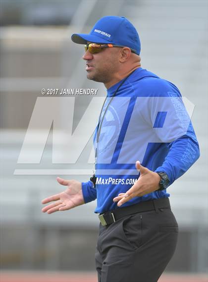 Thumbnail 3 in Bishop Gorman @ Bonanza photogallery.