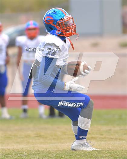 Thumbnail 3 in Bishop Gorman @ Bonanza photogallery.