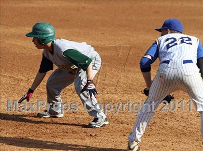 Thumbnail 3 in Bacon Academy @ New London (ECC Quaterfinal) photogallery.