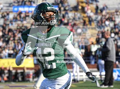 Thumbnail 3 in Greeneville vs. Springfield (TSSAA Division I Class 4A Final) photogallery.