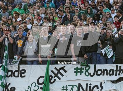 Thumbnail 1 in Greeneville vs. Springfield (TSSAA Division I Class 4A Final) photogallery.