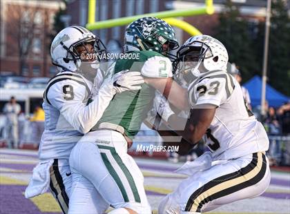 Thumbnail 2 in Greeneville vs. Springfield (TSSAA Division I Class 4A Final) photogallery.