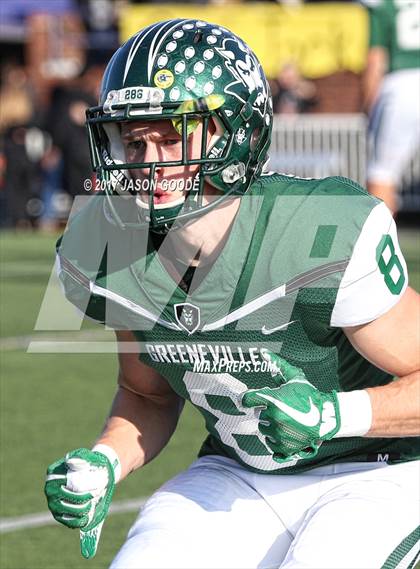Thumbnail 2 in Greeneville vs. Springfield (TSSAA Division I Class 4A Final) photogallery.