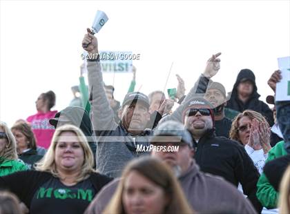 Thumbnail 1 in Greeneville vs. Springfield (TSSAA Division I Class 4A Final) photogallery.