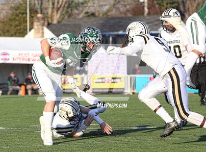 Thumbnail 2 in Greeneville vs. Springfield (TSSAA Division I Class 4A Final) photogallery.