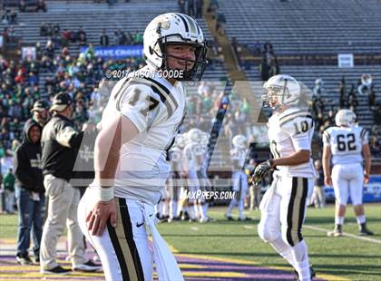 Thumbnail 2 in Greeneville vs. Springfield (TSSAA Division I Class 4A Final) photogallery.
